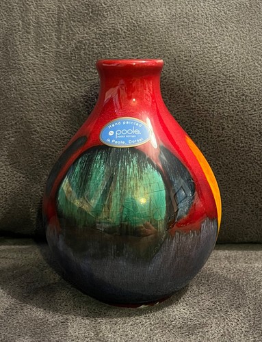 Poole pottery infusion bud - poole,
