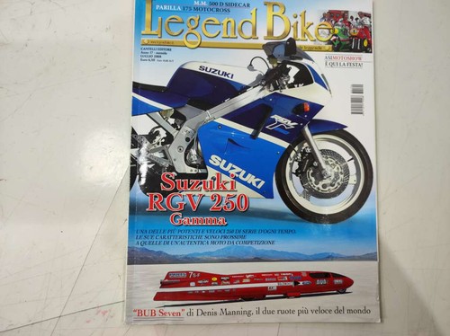 Legend bike 190 - legend, 7-2008