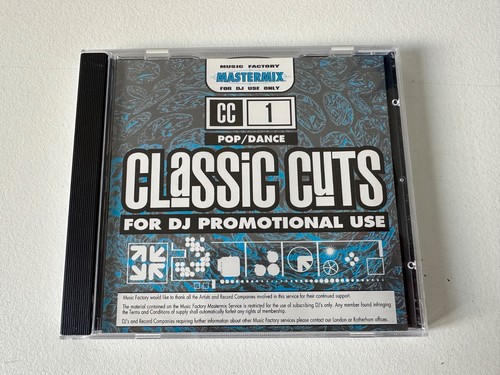 Mastermix classic cuts - mastermix,
