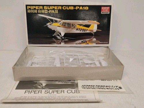 Minicraft piper super cub - minicraft, 1/48
