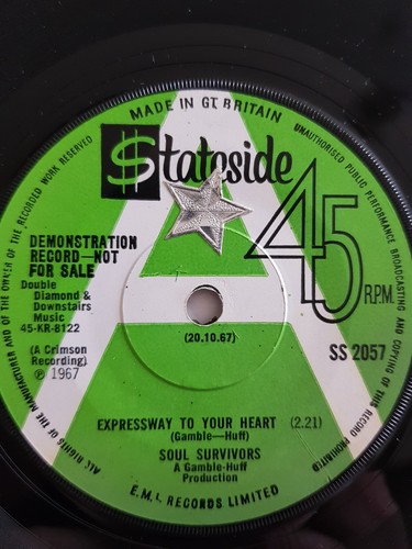 Soul survivors demo expressway - soul, survivors,demo,expressway