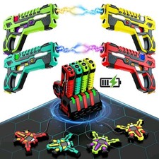 Rechargeable Laser Tag Guns