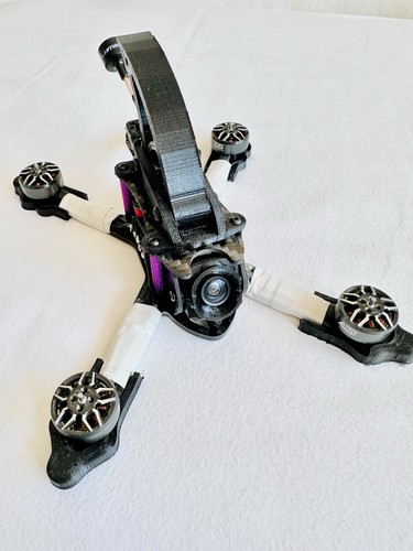 Newly built untested fpv - newly,