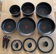 Tefal 11 Piece Ingenio Easy