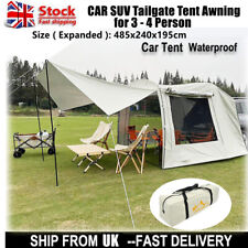 Universal Car Tent SUV