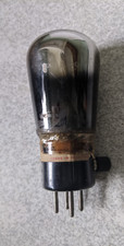 VINTAGE RADIO  VALVE / TUBE  -