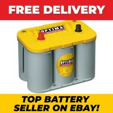 Optima Yellow Top YT S 4.2