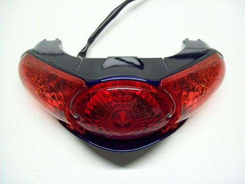 Rear light aprilia scarabeo - rear,