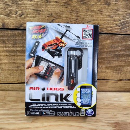 Air hogs link turn your - link,