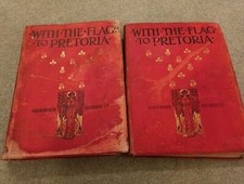 'WITH THE FLAG TO PRETORIA'