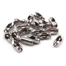  Roller Roman Vertical Blind Spare Parts Metal Chain Joiners Cord Connectors