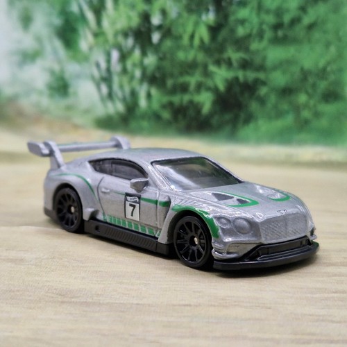 Hot wheels bentley continental - hot,