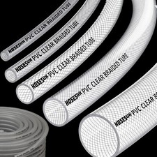 Flexible reinforced pvc - reinforced,