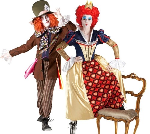 Adult disney alice - alice, in