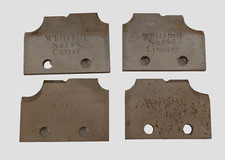 Whitehill Scribe Tenon Cutters and Limiters Profile No. 199 (600989)