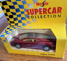 Maisto Supercar Collection