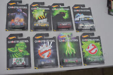 Hot Wheels Ghostbusters 2016