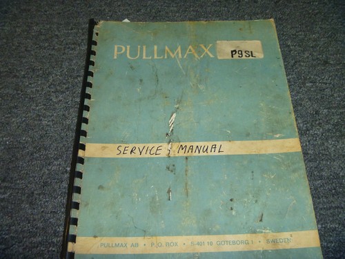 Pullmax p9sl shear - shear, cutter