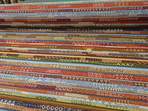 Tapestry fabric tribal - tapestry,