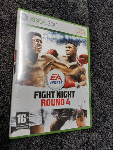 Fight night round - night, xbox