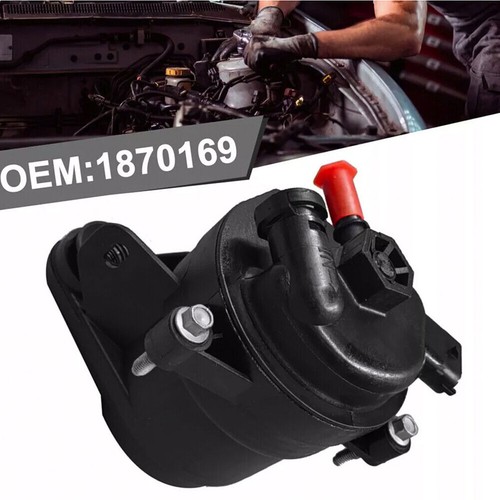 Diesel fuel filter housing fit - filter,