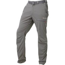 Montane Mens Terra Pack Grey Cargo Pants Size Small