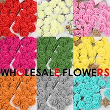 100 Pcs Large 6CM Artificial