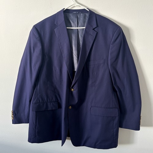 Palm beach navy blue suit - palm,