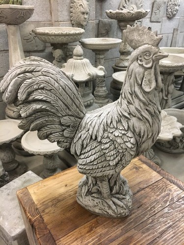 New large garden stone - large,