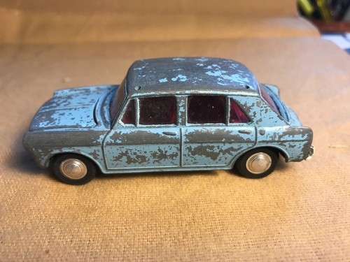 Vintage diecast triang - spot, on