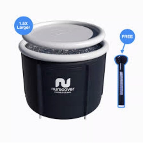 Large portable ice bath - large,