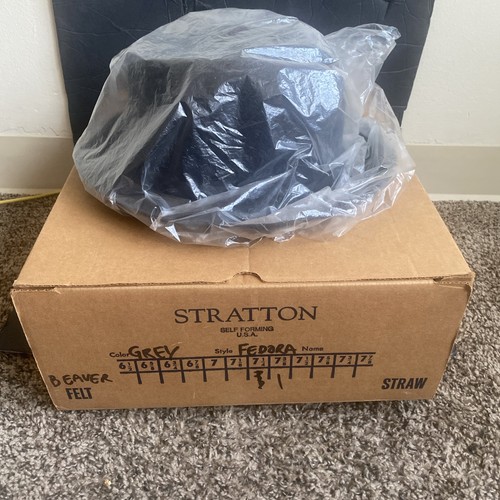 Stratton self forming - self,