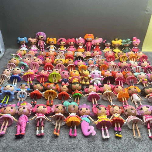 Original lalaloopsy 10cm - lalaloopsy, 8-10cm