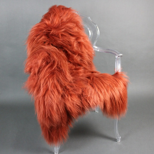 Icelandic sheepskin rug - sheepskin,