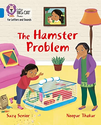 The hamster problem band - the,