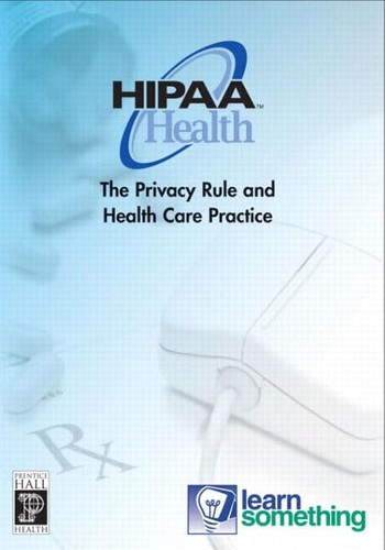 Hipaa health the privacy - health:,