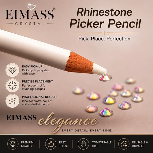 Eimass rhinestone diamante - rhinestone,