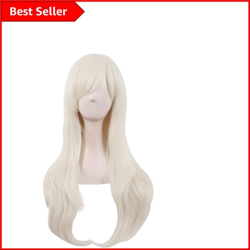 Inch platinum blonde long - inch,