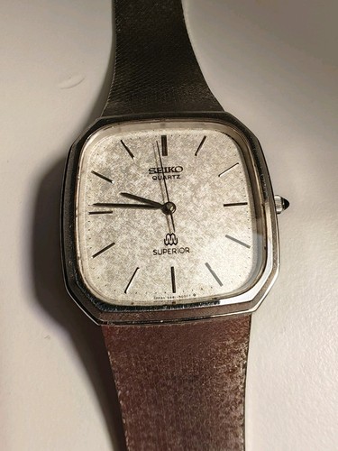 Seiko superior 9481 - seiko, twin