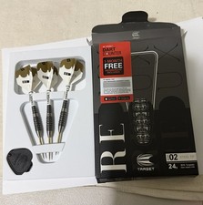 Target Redux 02 Swiss Point 24g Steel Tip Darts