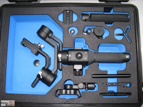 Dji ronin gimbal stabilizer - dji,