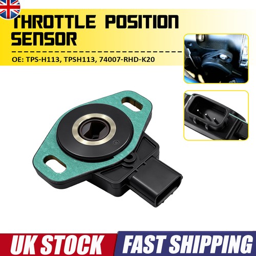 Throttle position sensor tps - throttle,