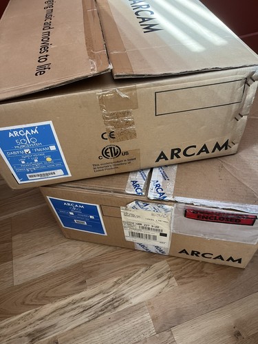 Arcam solo music - solo, mk