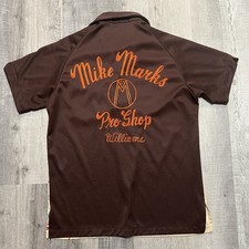 VTG 70s Chain Stitch Bowling