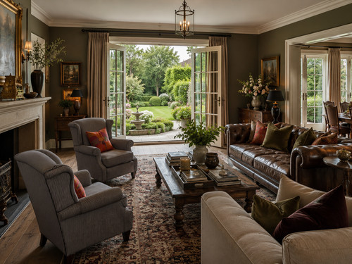 Collins hayes armchair - hayes,