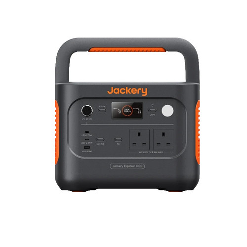Jackery explorer 1000 - 1000, v2