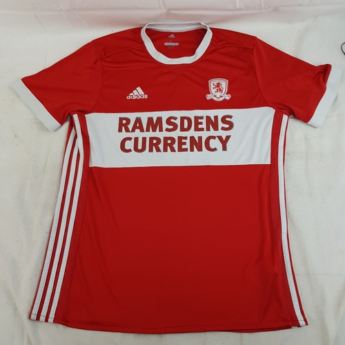 Vintage 2017 middlesbrough - 2017-18,