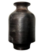 Wooden Vase