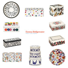 Storage Tins Cake Tins Caddies