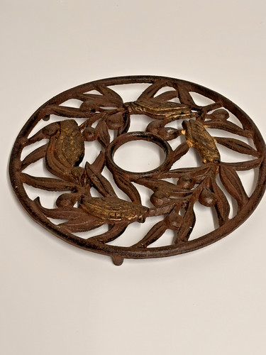 Vintage black cast - vintage,